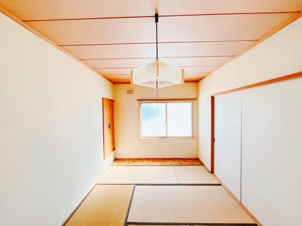 美幌町字鳥里４丁目３番　戸建て 内観写真（リビング以外の居室）