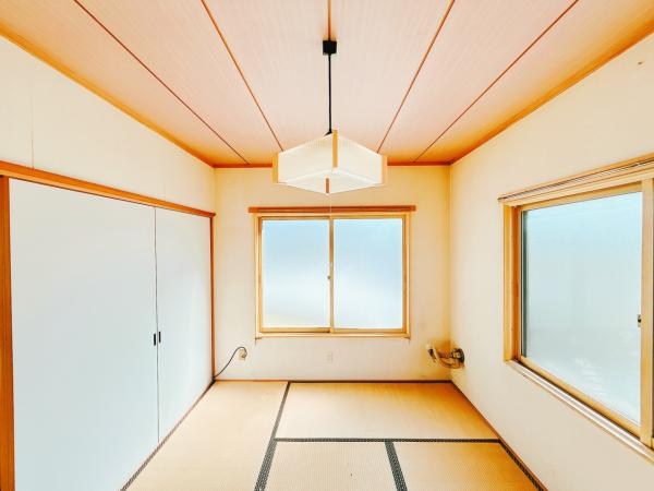 美幌町字鳥里４丁目３番　戸建て 内観写真（リビング以外の居室）