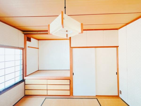 美幌町字鳥里４丁目３番　戸建て 内観写真（収納）