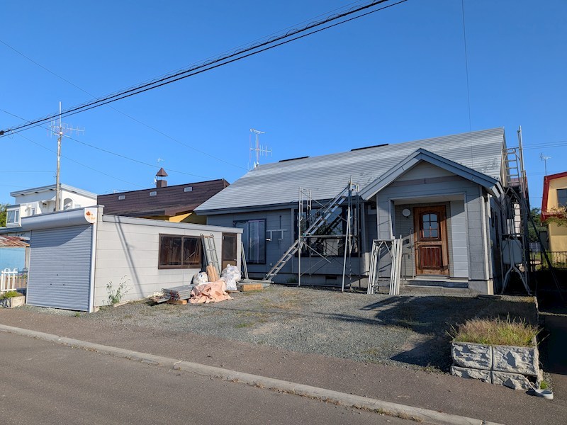 中央三輪3丁目530番 戸建て 現地写真