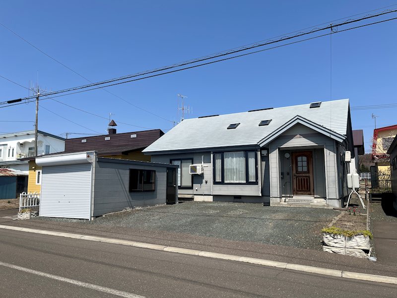 中央三輪３丁目５３０番　戸建て 現地写真