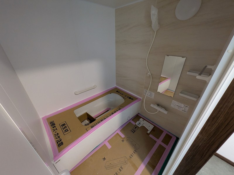 中央三輪３丁目５３０番　戸建て 内観写真（浴室）