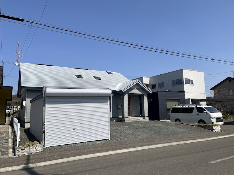 中央三輪３丁目５３０番　戸建て 現地写真