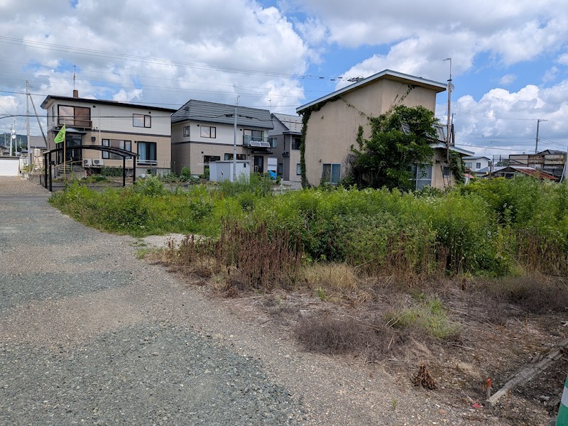 東三輪５丁目５番　土地 その他