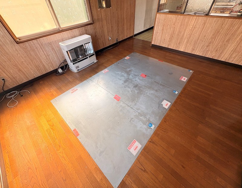 三楽町１９４番　戸建て 設備