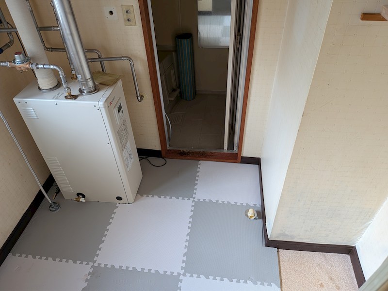 美山町南７丁目４番　戸建て 内観写真（内装）