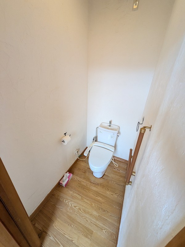 北斗町３丁目２０２番　店舗付戸建 内観写真（トイレ）