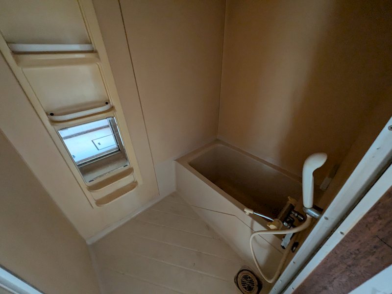 豊地１０３番　戸建て 内観写真（浴室）