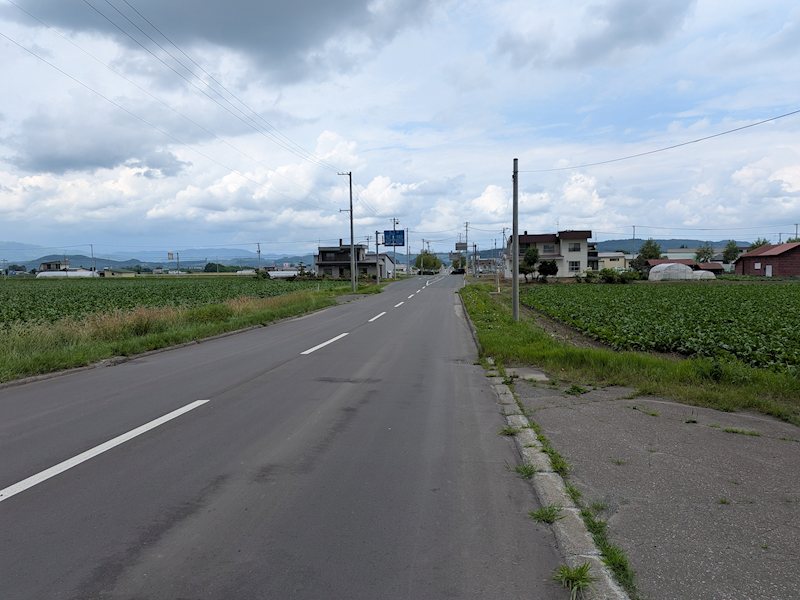 豊地１０３番　戸建て 現地写真（前面道路含む現地写真）