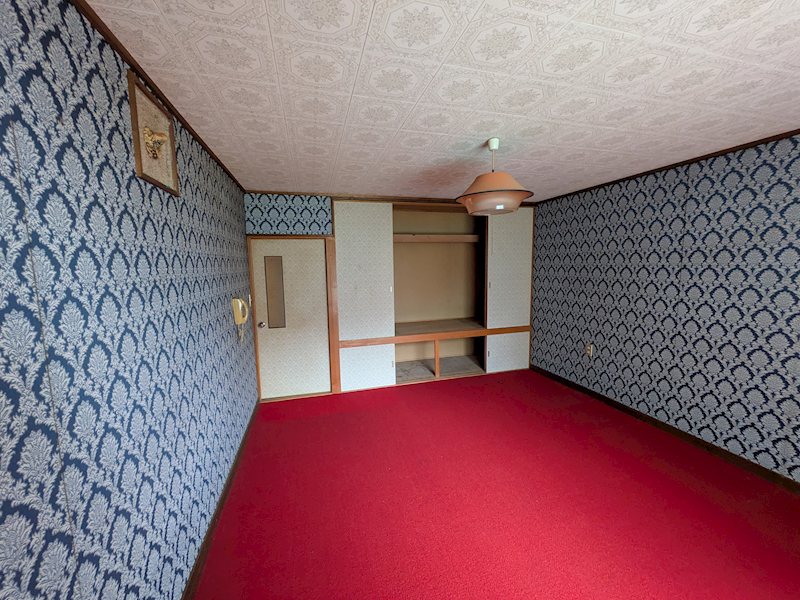 豊地１０３番　戸建て 内観写真（リビング以外の居室）