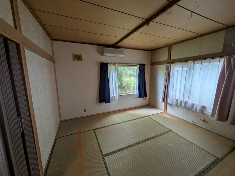 豊地１０３番　戸建て 内観写真（リビング以外の居室）