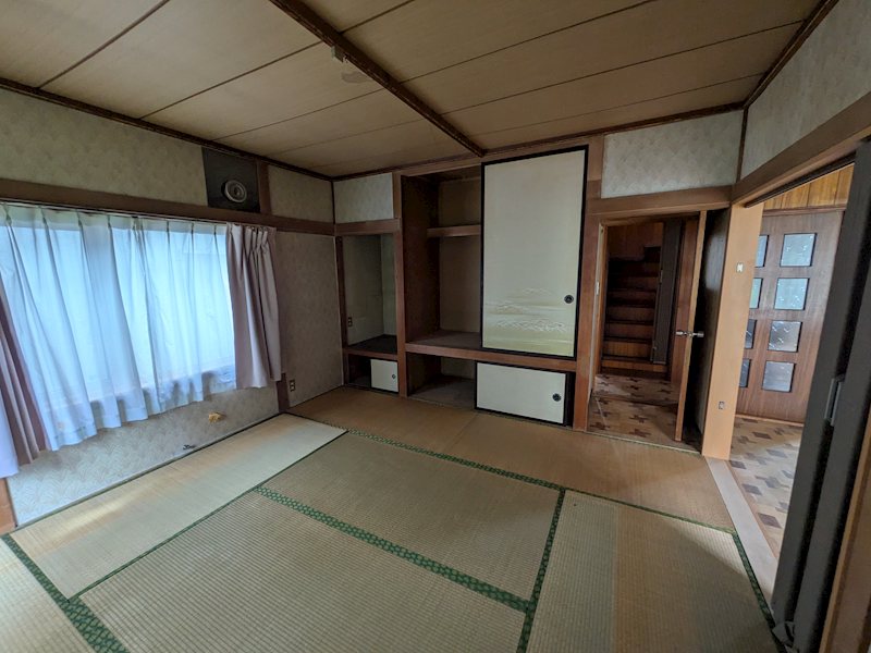 豊地１０３番　戸建て 内観写真（リビング以外の居室）