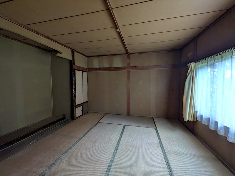 豊地１０３番　戸建て 内観写真（リビング以外の居室）