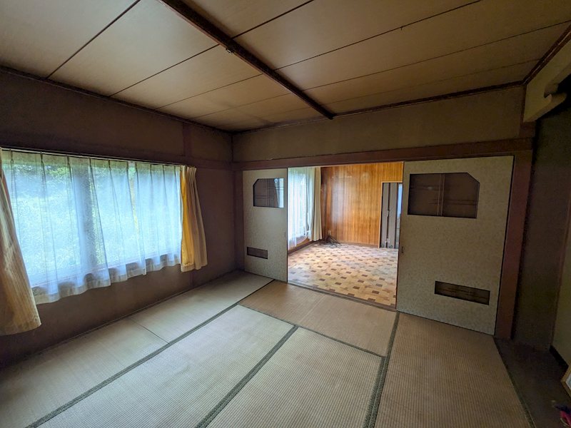 豊地１０３番　戸建て 内観写真（リビング以外の居室）
