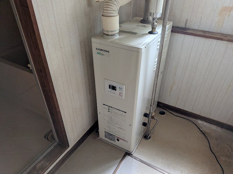 豊地１０３番　戸建て 設備