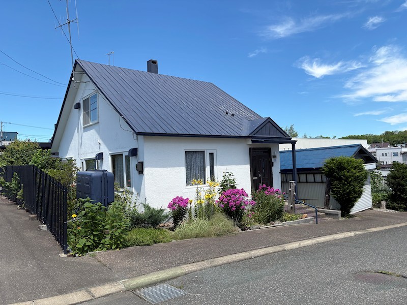 高砂町6番 戸建て 現地写真