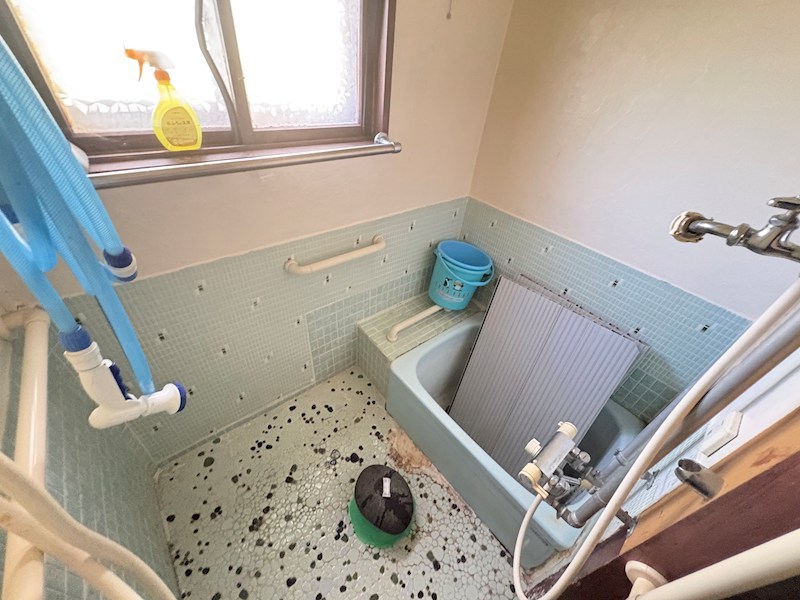 高砂町６番　戸建て 内観写真（浴室）