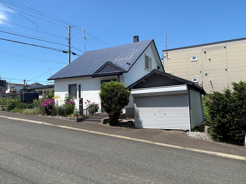 高砂町６番　戸建て 現地写真