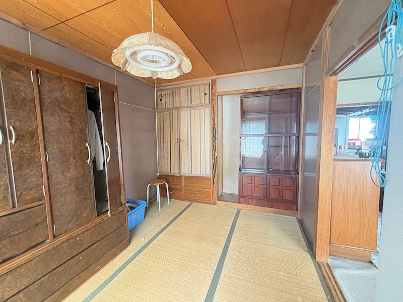 高砂町６番　戸建て 内観写真（リビング以外の居室）
