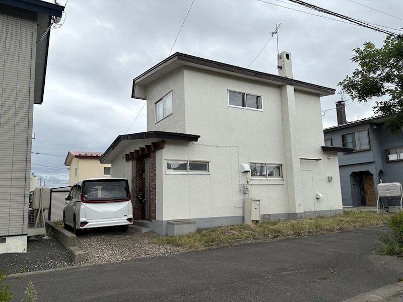 中央三輪３丁目５３０番　戸建て 現地写真
