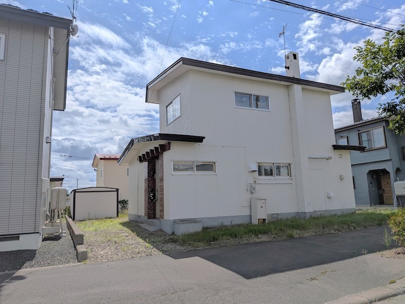 中央三輪３丁目５３０番　戸建て 現地写真