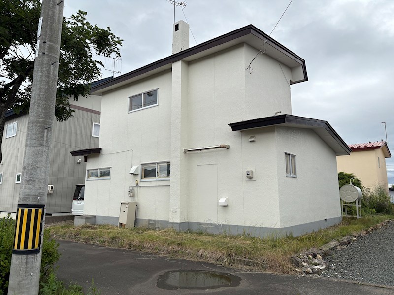 中央三輪３丁目５３０番　戸建て 現地写真