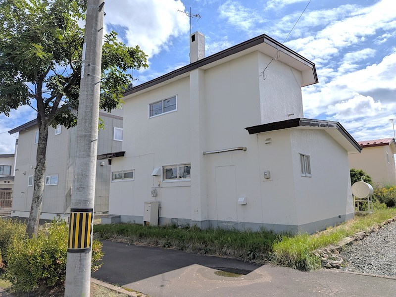 中央三輪３丁目５３０番　戸建て 現地写真