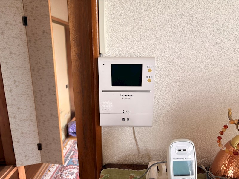 中央三輪３丁目５３０番　戸建て 設備