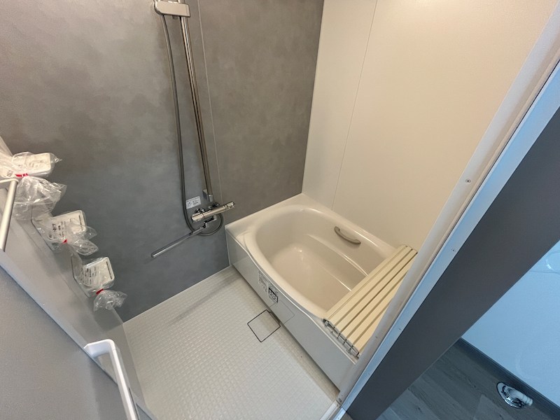 大正２６９番　戸建て 内観写真（浴室）