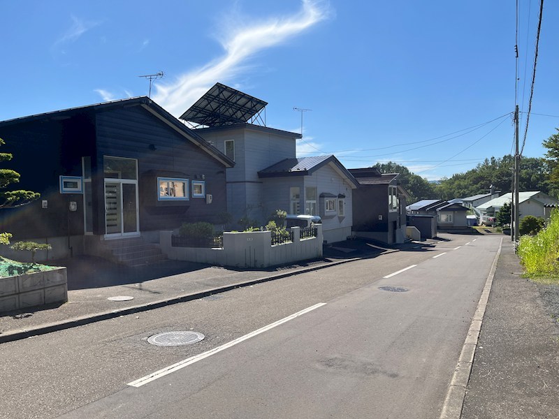 大正２６９番　戸建て 現地写真（前面道路含む現地写真）