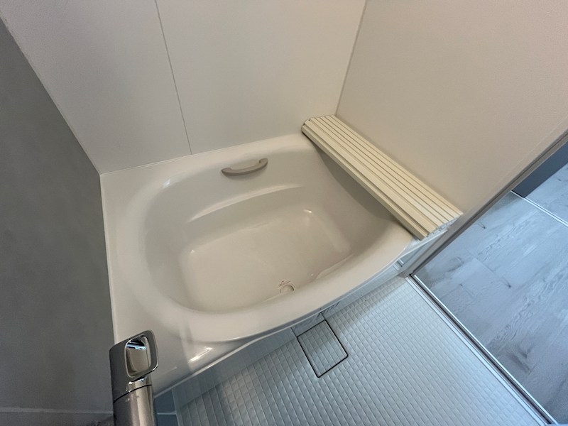 大正２６９番　戸建て 内観写真（浴室）