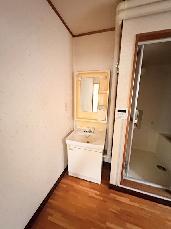 高栄東町3丁目174番　戸建て 内観写真（洗面台・洗面所）