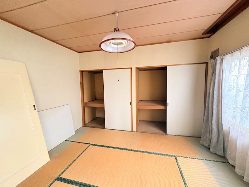 高栄東町3丁目174番　戸建て 内観写真（収納）