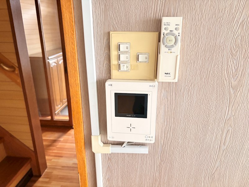 高栄東町3丁目174番　戸建て 設備
