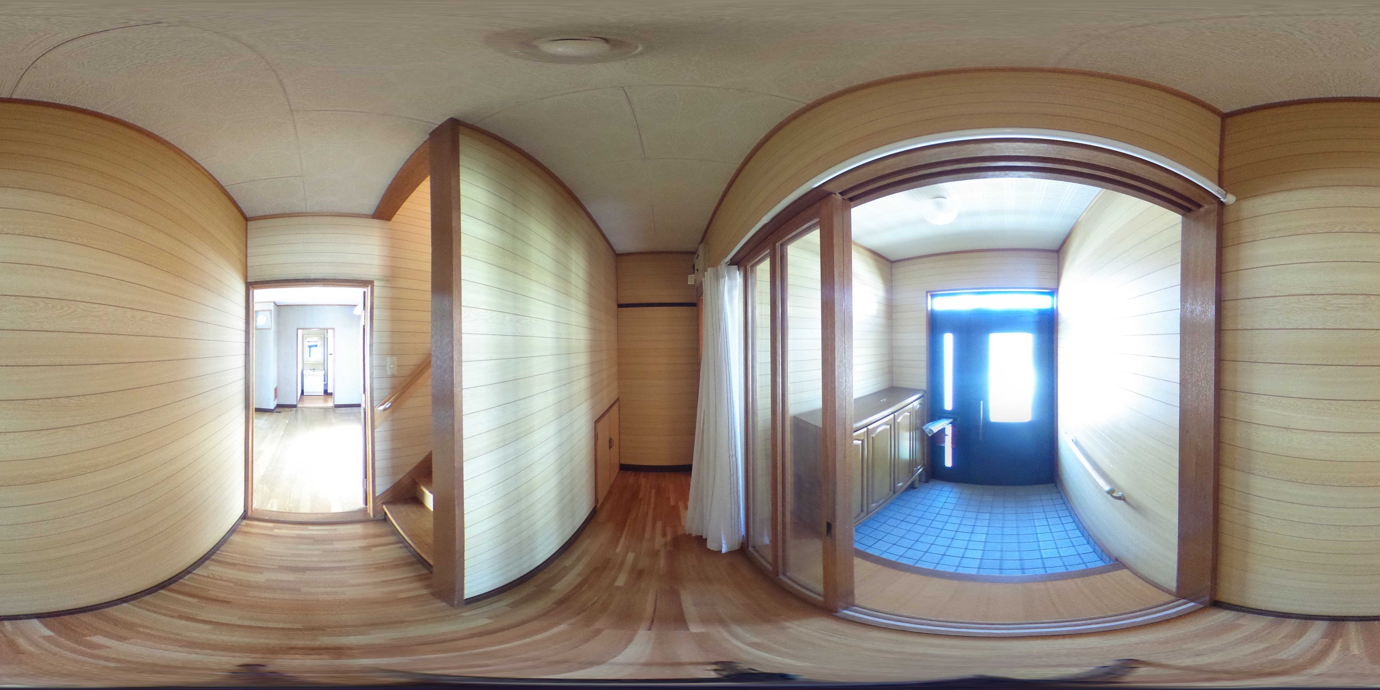 高栄東町3丁目174番　戸建て 現地写真（玄関）