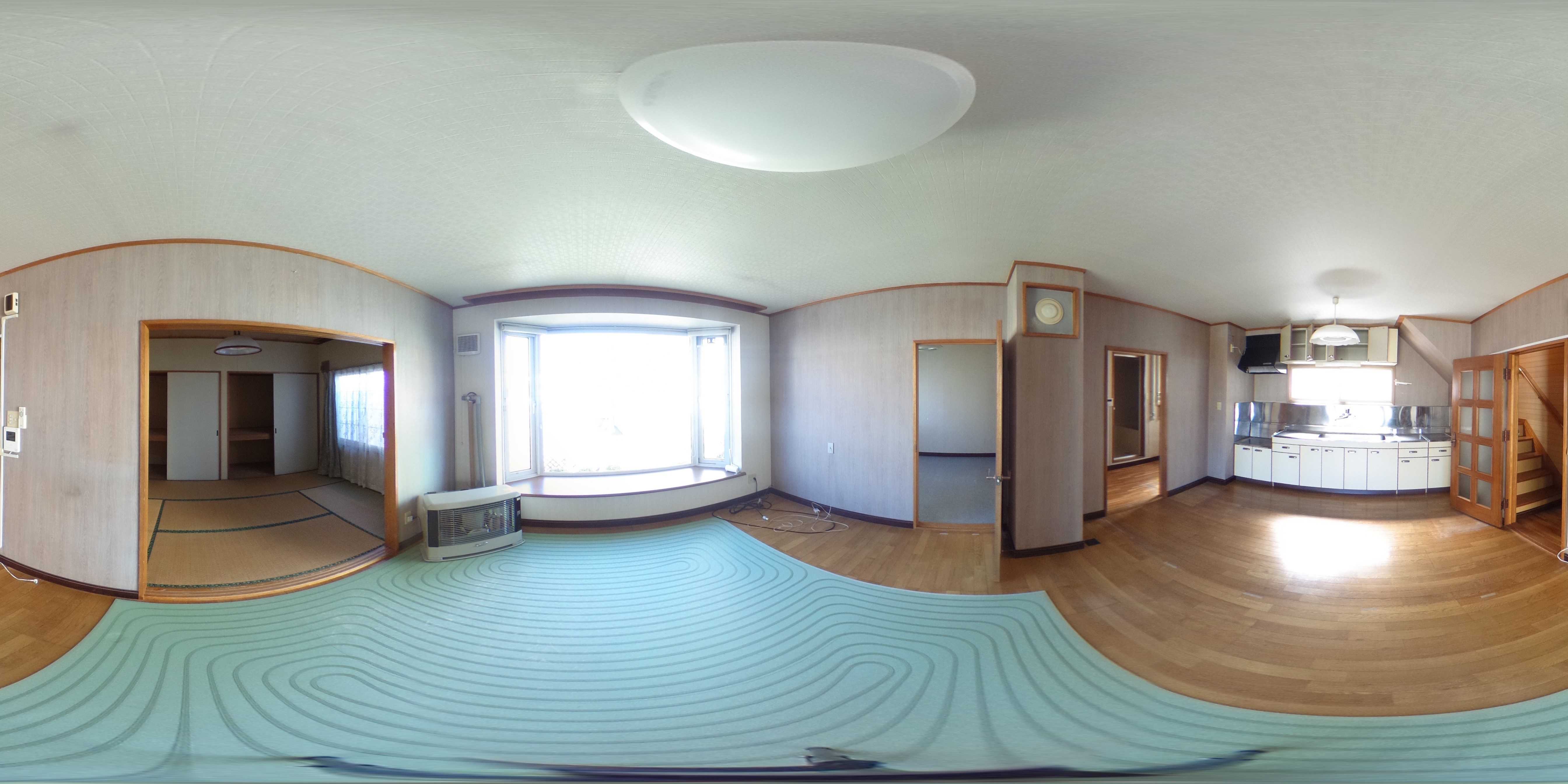 高栄東町3丁目174番　戸建て 内観写真（リビング）