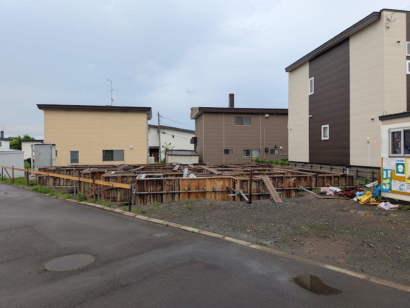 美山町南3丁目14番 戸建て 現地写真