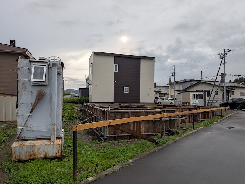 美山町南３丁目１４番　戸建て 現地写真
