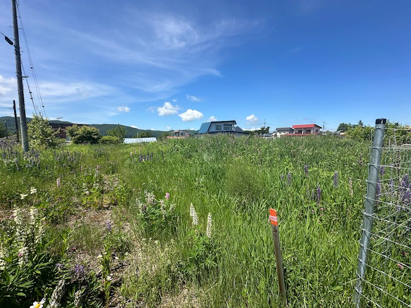 北海道網走郡津別町緑町 現地写真