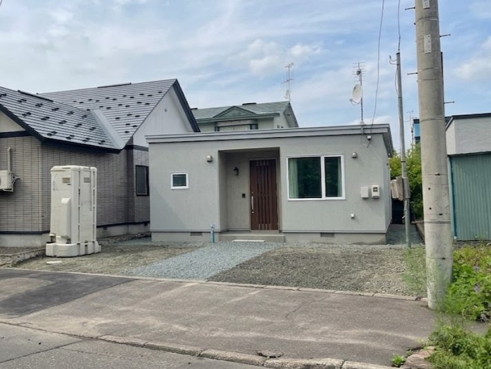 美芳町９丁目２番　戸建て 現地写真