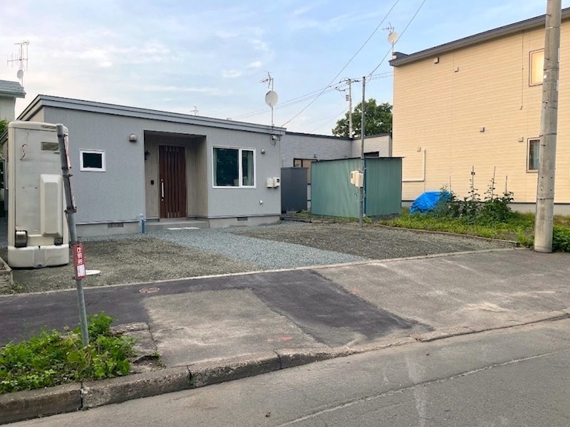 美芳町９丁目２番　戸建て 現地写真