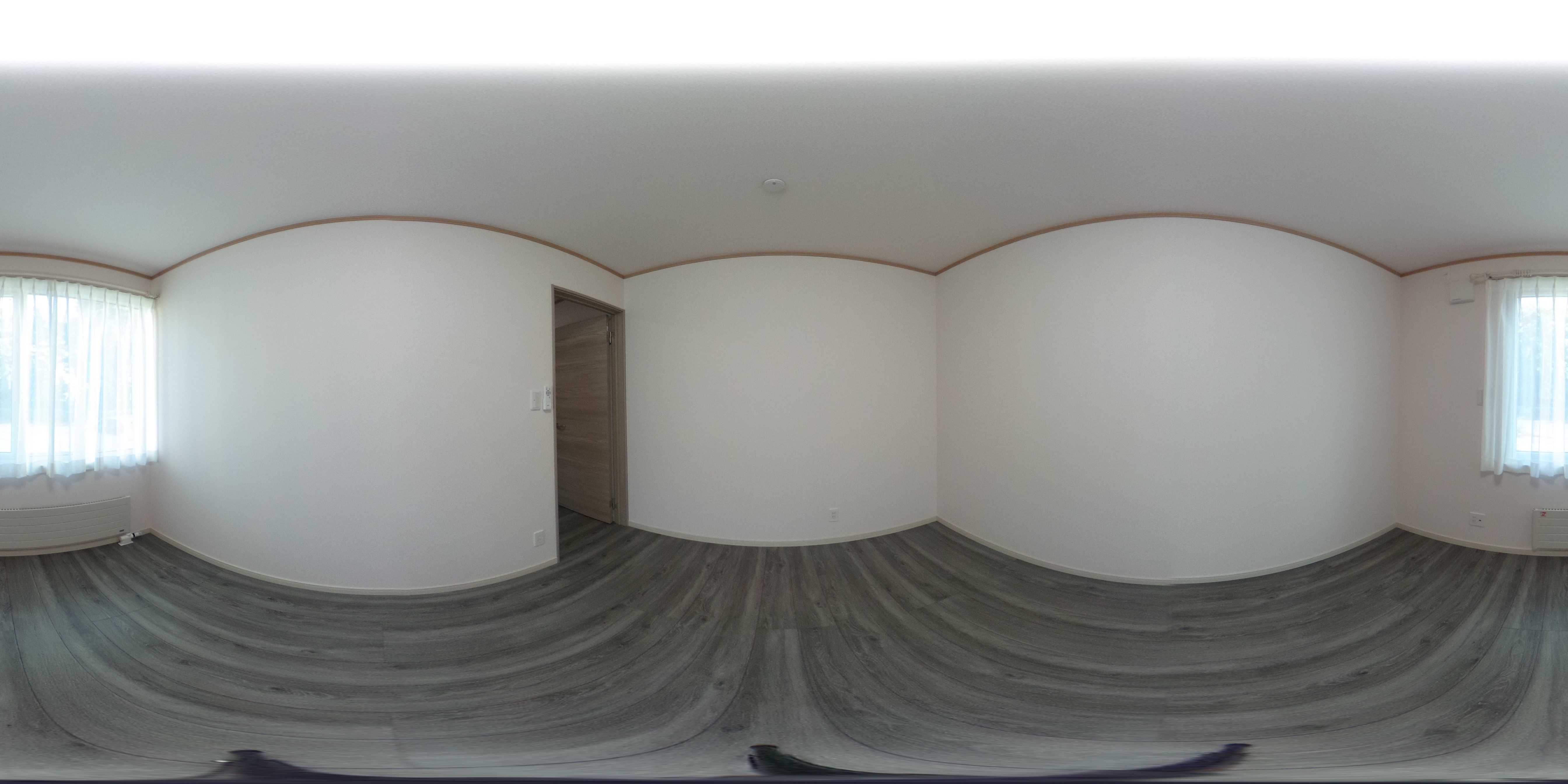 美芳町９丁目２番　戸建て 内観写真（リビング以外の居室）