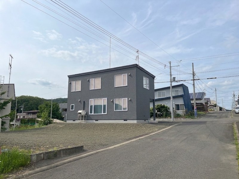 高栄東町４丁目１６１番　戸建て 現地写真