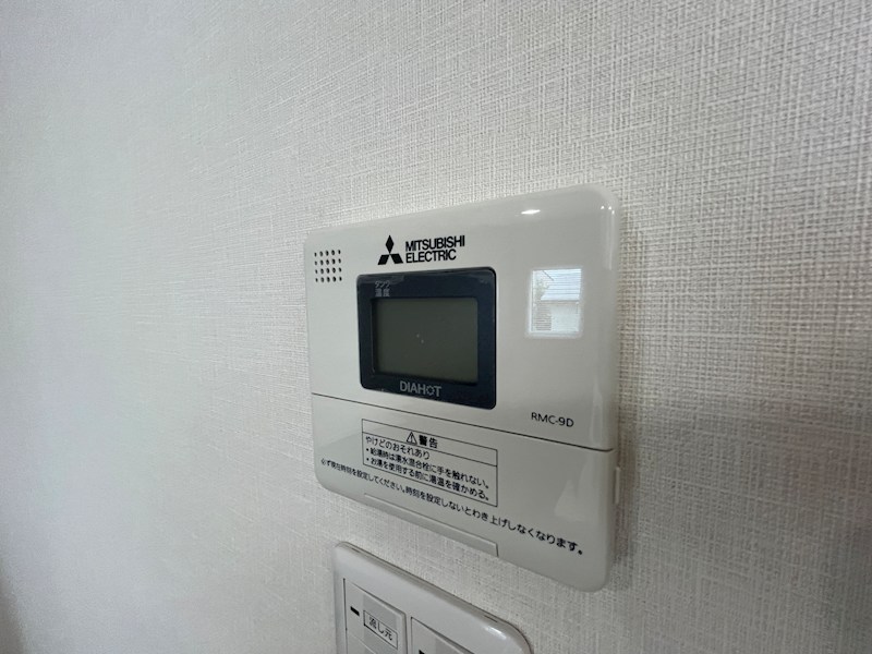 高栄東町４丁目１６１番　戸建て 設備