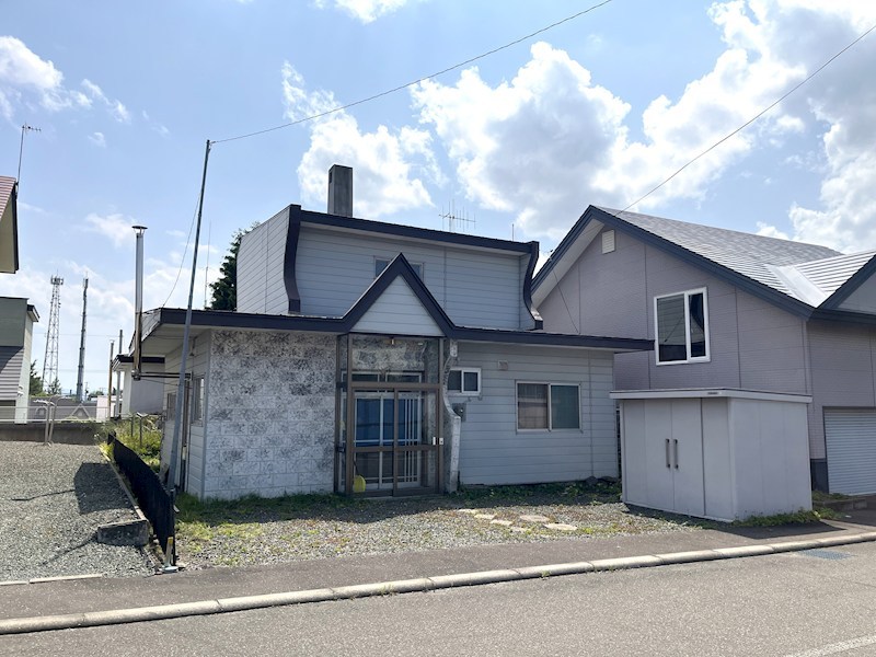 美山町南９丁目３６番　土地 現地写真