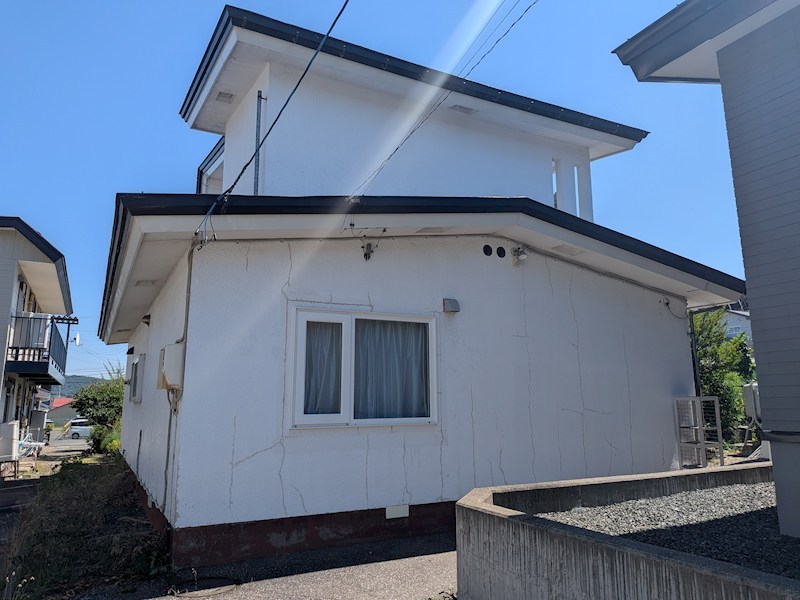 北７条東４丁目５番　戸建て 現地写真