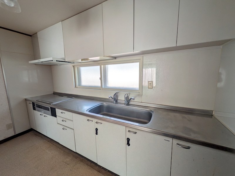 北７条東４丁目５番　戸建て 内観写真（キッチン）