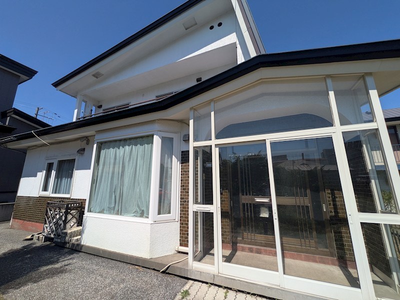 北７条東４丁目５番　戸建て 現地写真