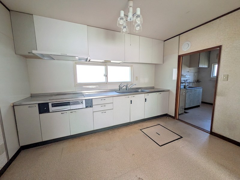 北７条東４丁目５番　戸建て 内観写真（キッチン）