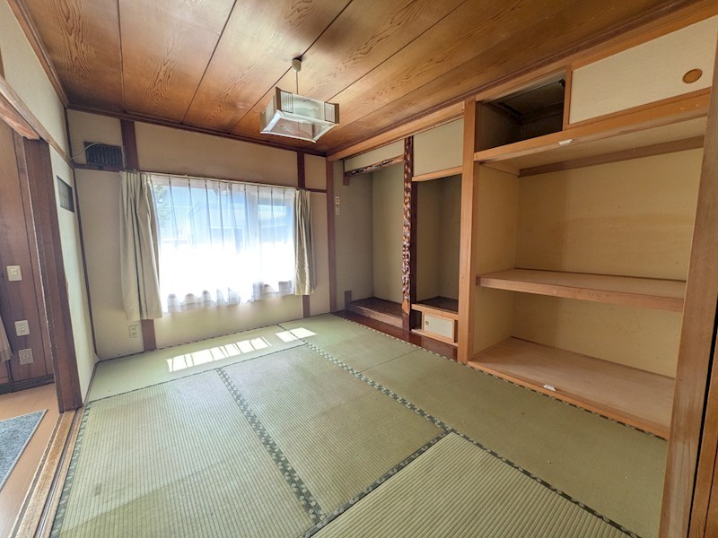 北７条東４丁目５番　戸建て 内観写真（リビング以外の居室）